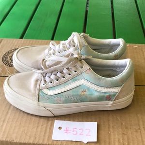 SpongeBob Vans 522